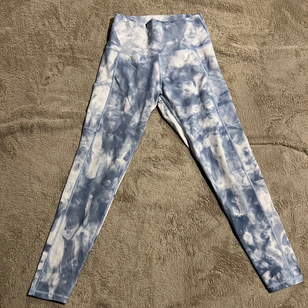 Aerie Offline TieDye Leggings
